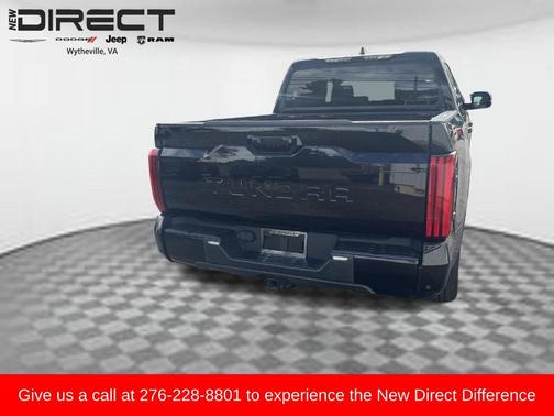 2024 Toyota Tundra SR5