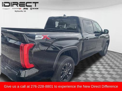 2024 Toyota Tundra SR5