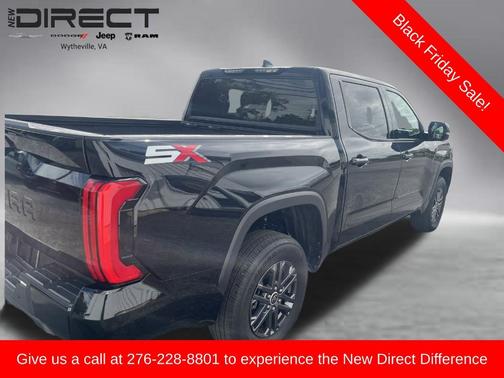 2024 Toyota Tundra SR5