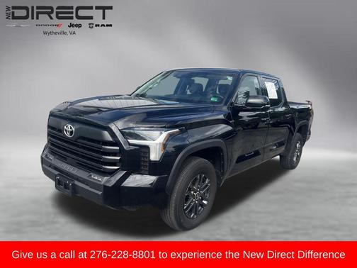 2024 Toyota Tundra SR5