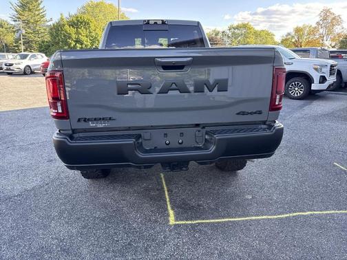 2026 RAM 2500 Rebel/Power Wagon