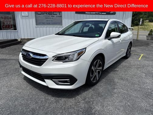 2022 Subaru Legacy Limited