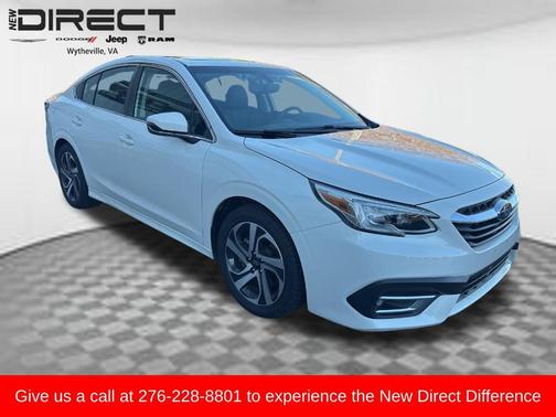2022 Subaru Legacy 