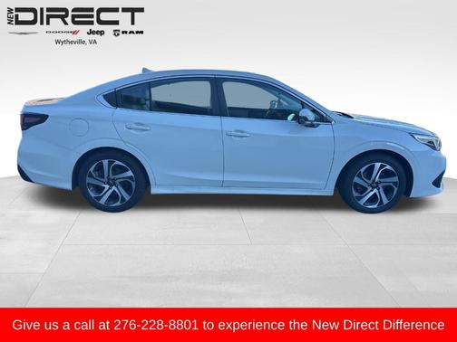 2022 Subaru Legacy Limited