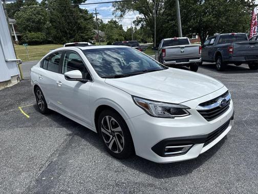 2022 Subaru Legacy Limited