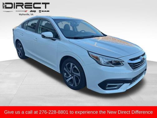2022 Subaru Legacy Limited