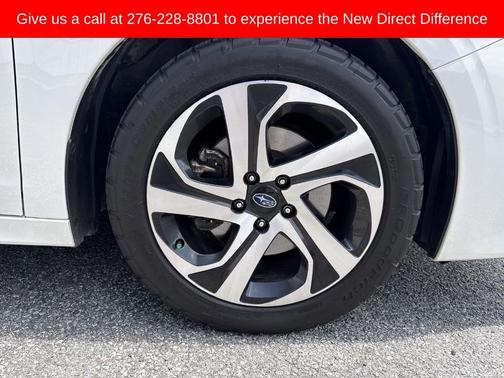 2022 Subaru Legacy Limited