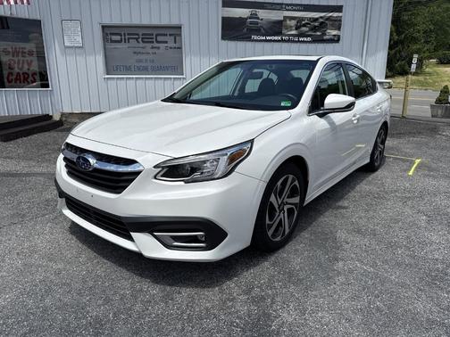 2022 Subaru Legacy Limited