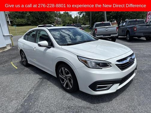 2022 Subaru Legacy Limited