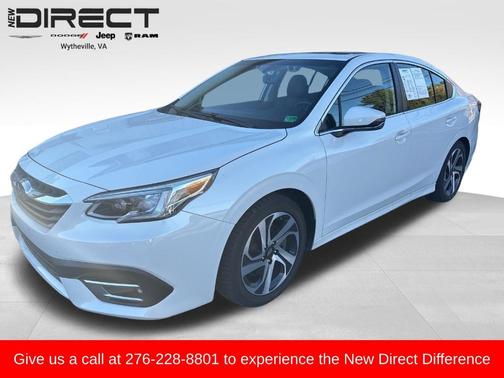 2022 Subaru Legacy Limited