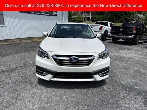 2022 Subaru Legacy Limited