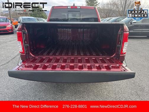 2020 RAM 1500 Big Horn