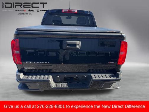 2022 Chevrolet Colorado LT