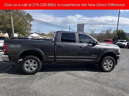 2021 RAM 2500 Limited