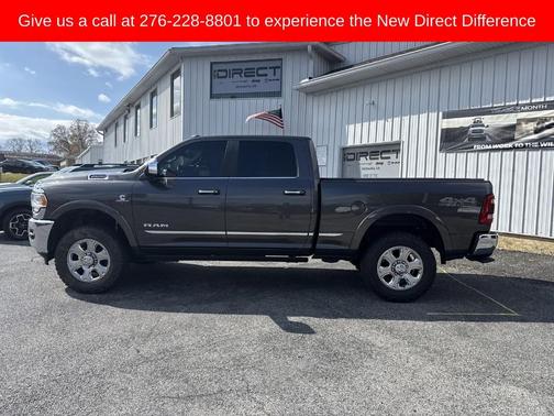 2021 RAM 2500 Limited