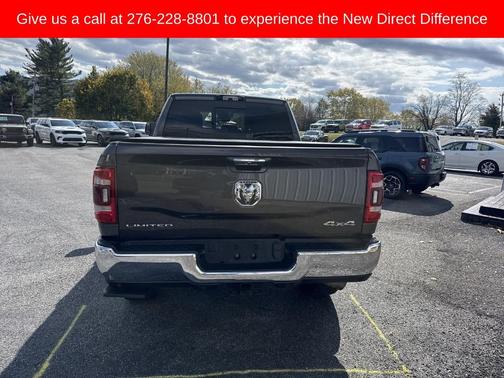 2021 RAM 2500 Limited