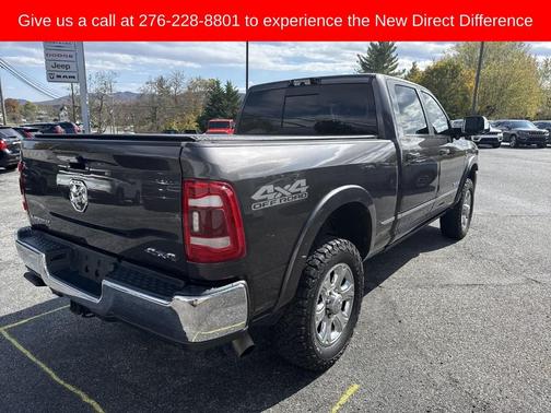 2021 RAM 2500 Limited