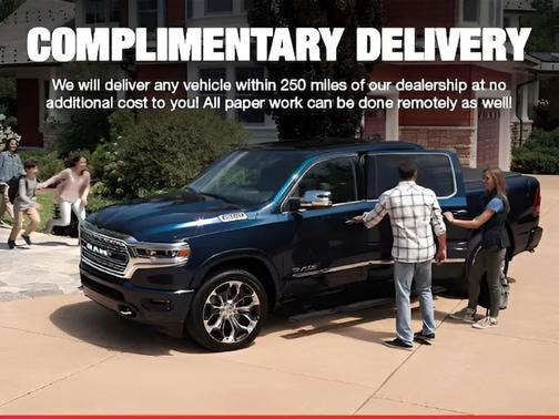 2025 RAM 1500 Laramie