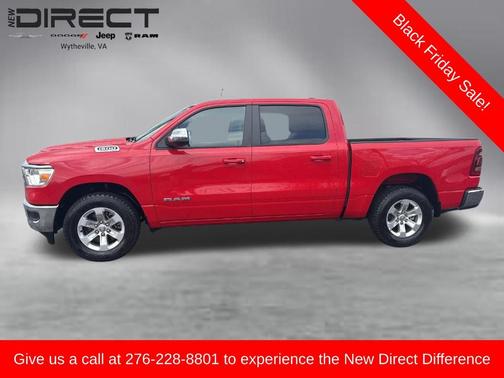 2024 RAM 1500 Laramie