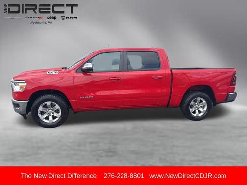 2024 RAM 1500 Laramie