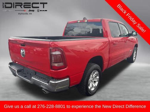 2024 RAM 1500 Laramie