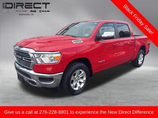 2024 RAM 1500 Laramie