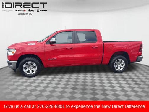 2024 RAM 1500 Laramie