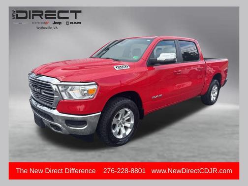 2024 RAM 1500 Laramie