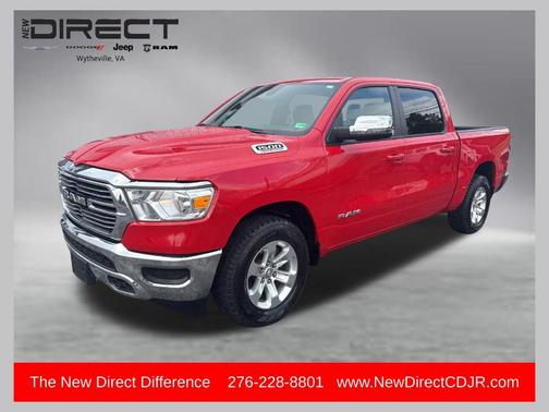 2024 RAM 1500 Laramie