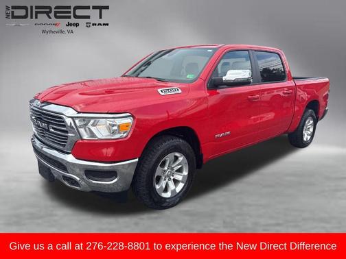2024 RAM 1500 Laramie