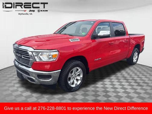 2024 RAM 1500 Laramie