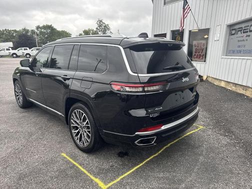 2021 Jeep Grand Cherokee L Summit