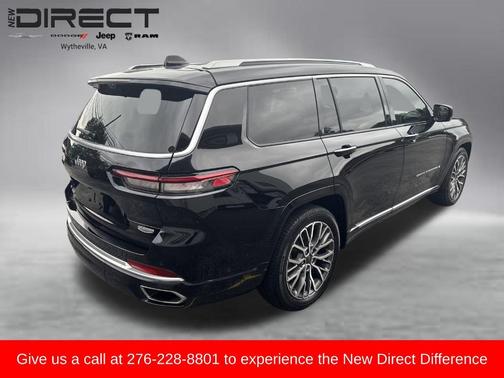 2021 Jeep Grand Cherokee L Summit