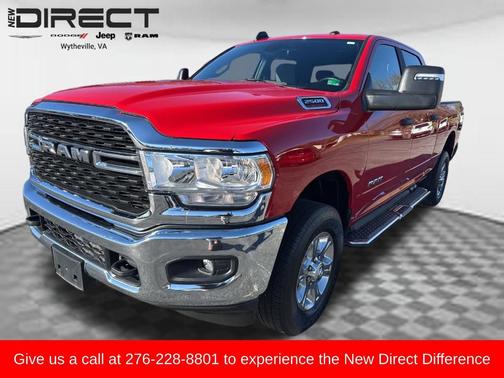 2024 RAM 2500 Big Horn