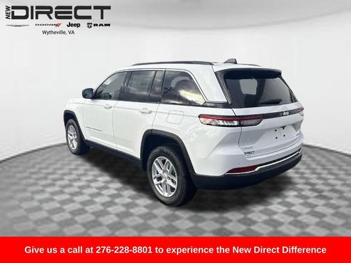 2025 Jeep Grand Cherokee Laredo X