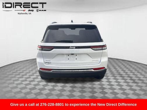 2025 Jeep Grand Cherokee Laredo X