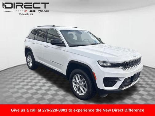 2025 Jeep Grand Cherokee Laredo X