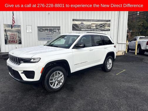 2025 Jeep Grand Cherokee Laredo X