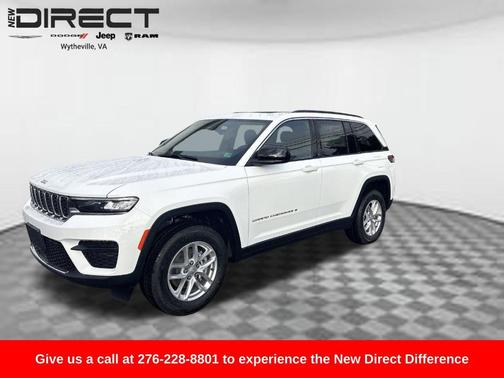 2025 Jeep Grand Cherokee Laredo X