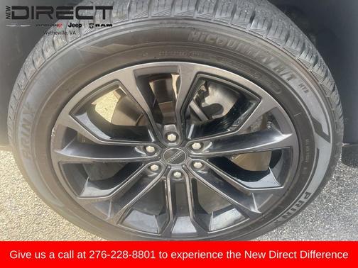 2024 Jeep Grand Wagoneer Series II