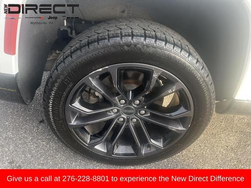 2024 Jeep Grand Wagoneer Series II