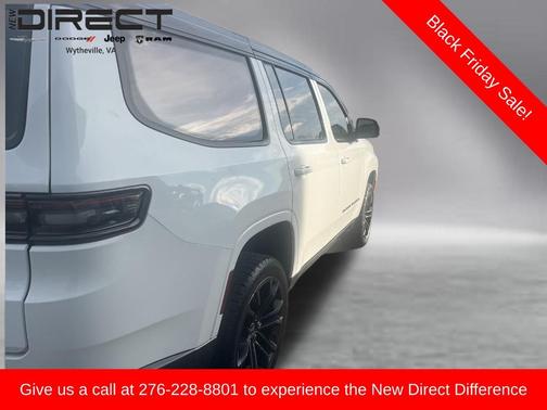 2024 Jeep Grand Wagoneer Series II