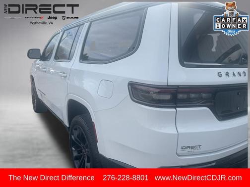 2024 Jeep Grand Wagoneer Series II