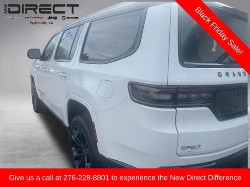 2024 Jeep Grand Wagoneer Series II