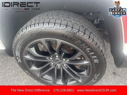 2024 Jeep Grand Wagoneer Series II