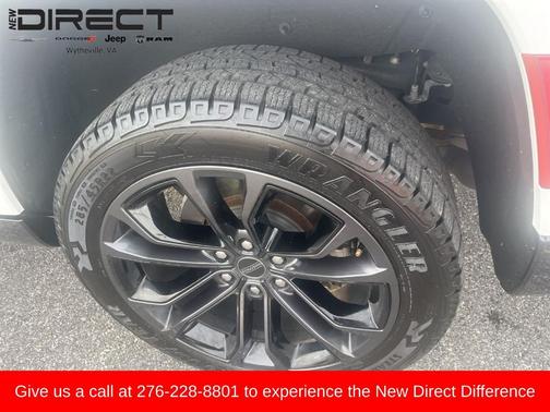 2024 Jeep Grand Wagoneer Series II