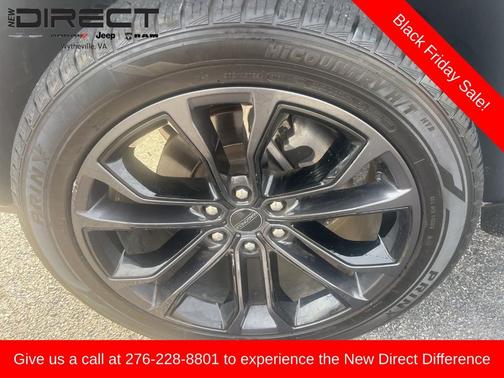 2024 Jeep Grand Wagoneer Series II