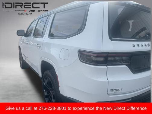 2024 Jeep Grand Wagoneer Series II