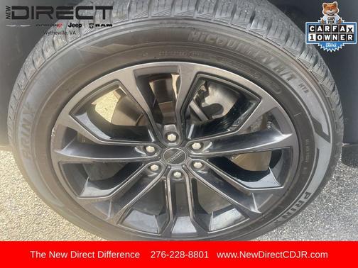 2024 Jeep Grand Wagoneer Series II