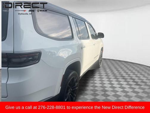 2024 Jeep Grand Wagoneer Series II